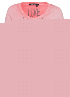 Longsleeve mit Frontprint