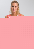 Tanktop mit Blätterdruck