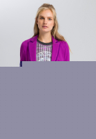 Blazer mit Nietentape
