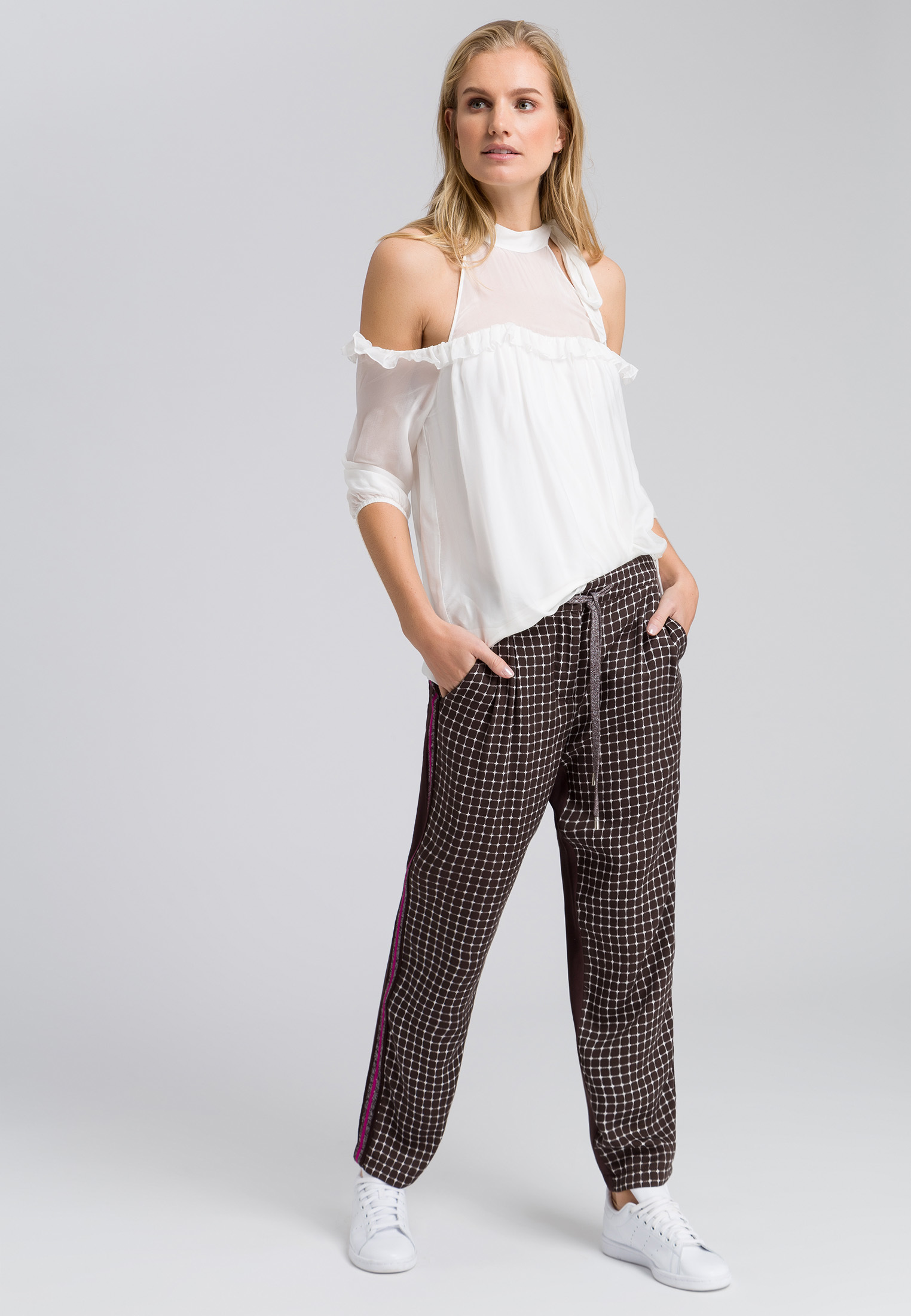 Bluse transparent | Blusen | Fashion