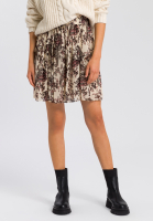 Rock mit Paisley-Print
