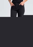 Jeanshose im Black-Denim Look