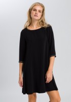 Minikleid mit Nieten