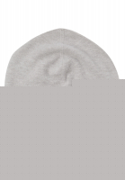 Mütze mit Logo-Plakette
