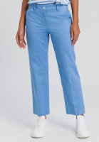 Stoffhose mit Bügelfalte