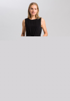 Kleid in Midi-Länge