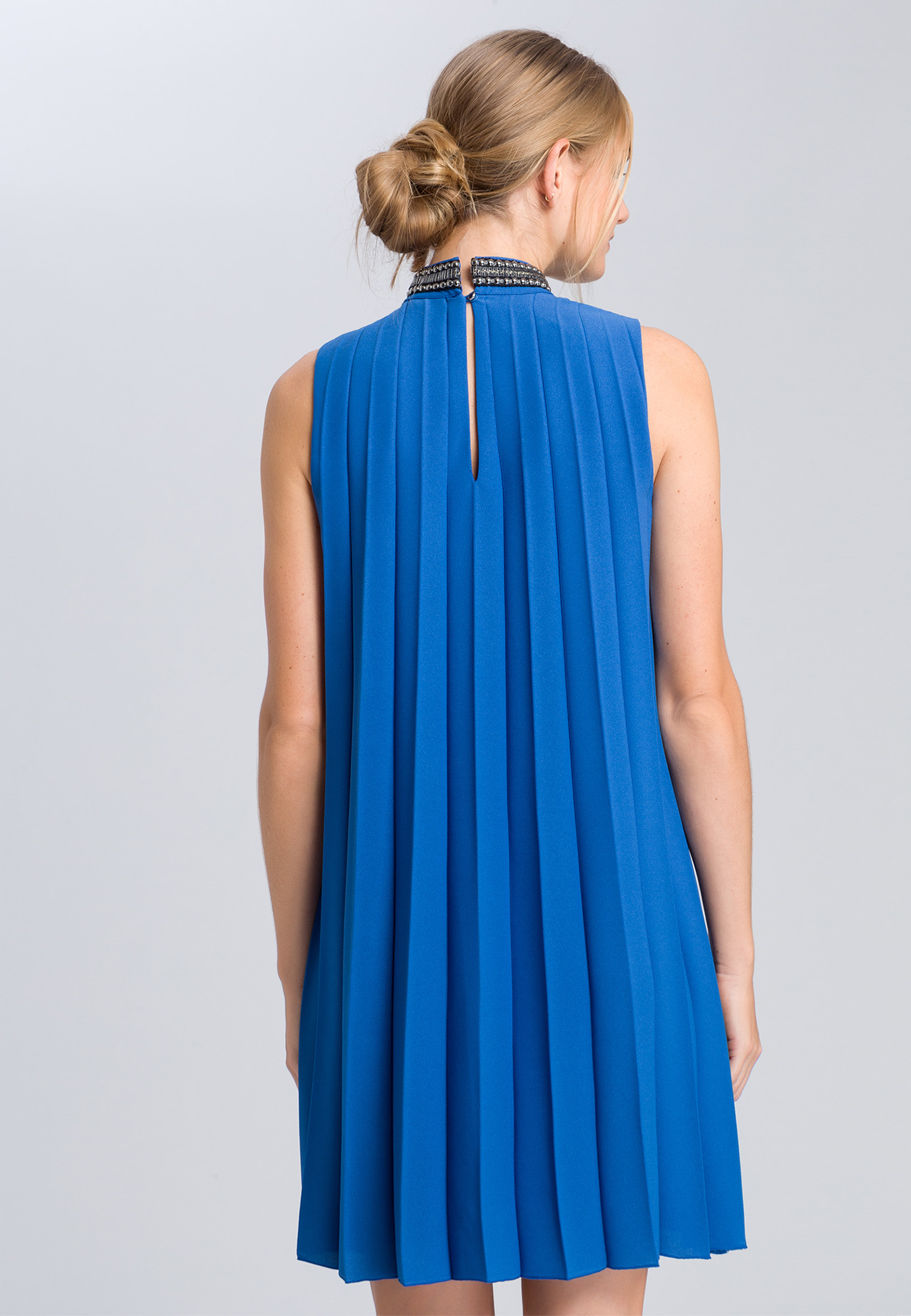 Plisseekleid main image 1