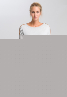 Strickkleid mit Kettenband