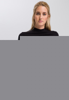 Basicshirt mit Turtleneck