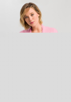 Strickjacke im Poncho-Stil