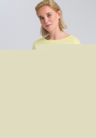 Pullover im Colourblocking-Stil