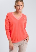 Pullover mit Applikation