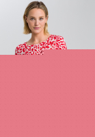 T-Shirt mit Leopardendruck