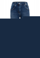 Jeans mit High Waist