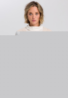 Pullover im Two-in-One Stil