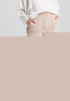 Jogpants in Twill-Optik