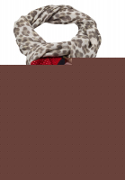 Tuch mit Animal-Print