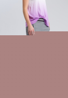 Track Pants mit Streifen am Bund