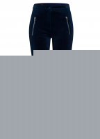 Leggings aus Samt