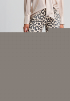 5-Pocket mit Ethno-Print