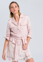 Jacke im Safari-Stil