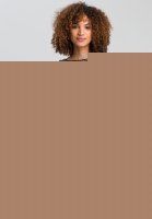Kleid mit Nietenstickerei