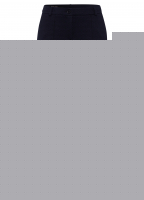 Stoffhose mit Webmuster