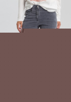 Cordhose mit Schmuckband