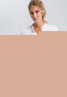 Bluse mit Strassbinder