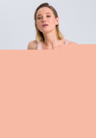 Tanktop im Satin-Look