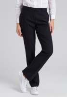 Stoffhose mit Schurwolle