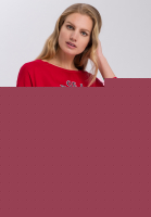 Shirt mit Ankerprint