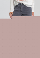 Cordhose mit Schmuckband