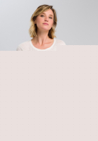 T-Shirt mit Fotoprint-Applikation