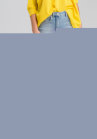 Jeans aus Light Blue Denim