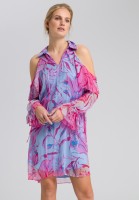 Kleid mit Blumenmuster