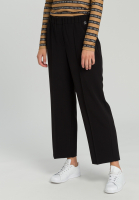 Culotte aus fließendem Crepe