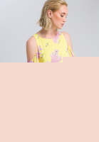Kleid mit Cut-outs