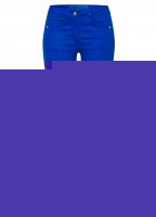 Skinny Jeans mit Beschichtung