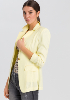 Blazer in Strukturoptik