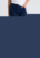 Jeans im Blue-Denim Look