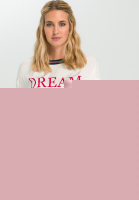 Shirtbluse mit Streifenprint