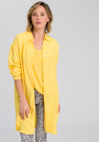 Longbluse im Oversize-Stil