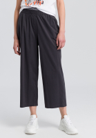 Jogpants mit Ringelbündchen