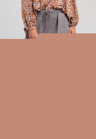 Chino aus Soft-Twill