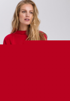 Pullover mit Turtleneck