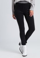 Leggings mit Glanzeffekten